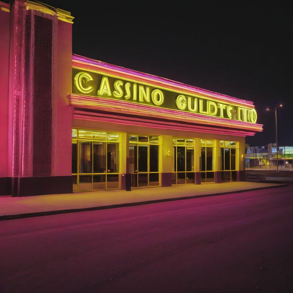 Casino Building